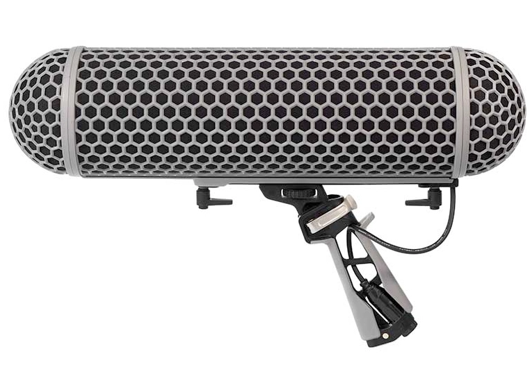 Røde Blimp V2 Rycote værbeskyttelse for NTG1, NTG2 og NTG3 